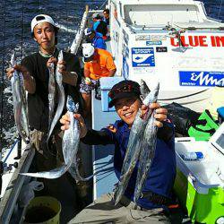 深川 吉野屋 釣果