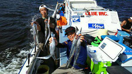 深川　吉野屋 釣果