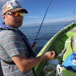 深川 吉野屋 釣果