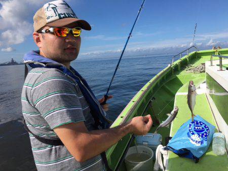 深川 吉野屋 釣果