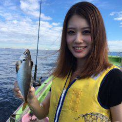 深川 吉野屋 釣果