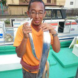 深川 吉野屋 釣果