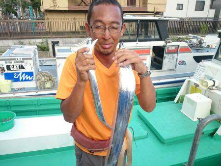 深川 吉野屋 釣果