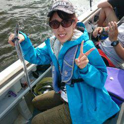 深川 吉野屋 釣果