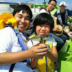 深川 吉野屋 釣果