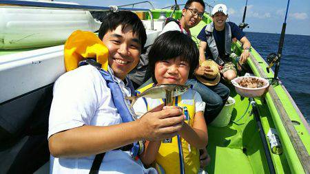 深川 吉野屋 釣果