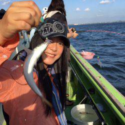 深川 吉野屋 釣果