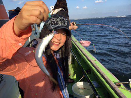 深川　吉野屋 釣果