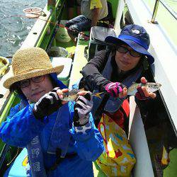 深川 吉野屋 釣果