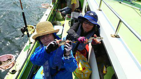 深川 吉野屋 釣果