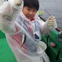 深川 吉野屋 釣果