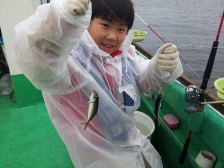 深川 吉野屋 釣果