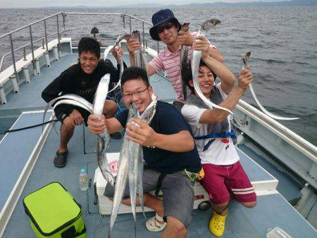 深川　吉野屋 釣果