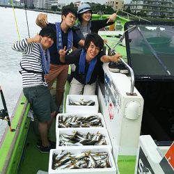 深川　吉野屋 釣果