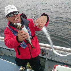 深川 吉野屋 釣果