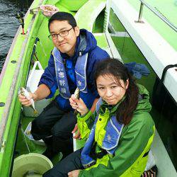 深川 吉野屋 釣果