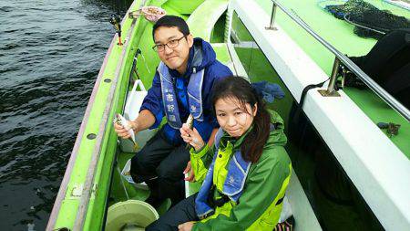 深川 吉野屋 釣果