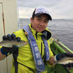 深川 吉野屋 釣果