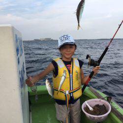 深川　吉野屋 釣果