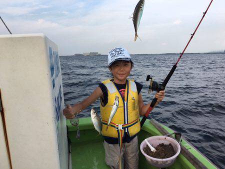 深川　吉野屋 釣果