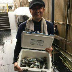 深川 吉野屋 釣果