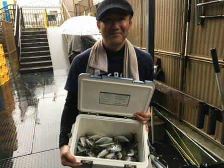 深川 吉野屋 釣果