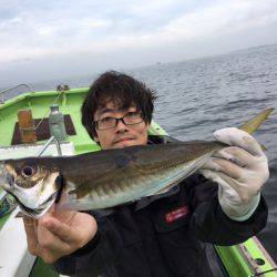 深川 吉野屋 釣果