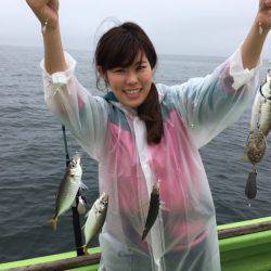 深川 吉野屋 釣果