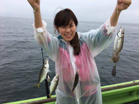 深川 吉野屋 釣果