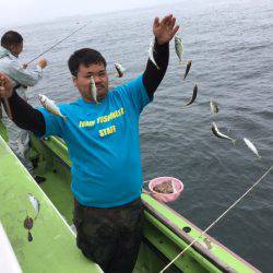 深川 吉野屋 釣果