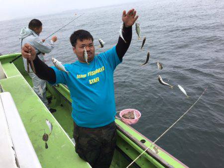 深川 吉野屋 釣果