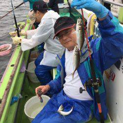 深川 吉野屋 釣果