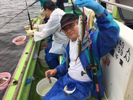 深川 吉野屋 釣果