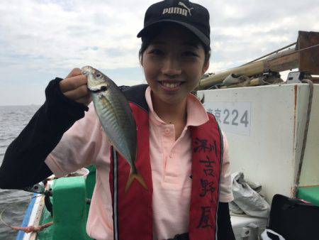 深川　吉野屋 釣果