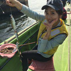 深川　吉野屋 釣果