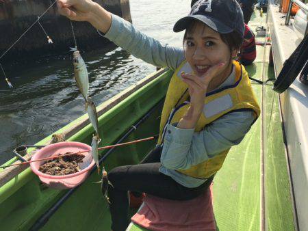 深川　吉野屋 釣果