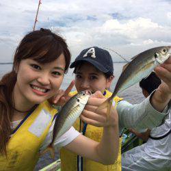 深川　吉野屋 釣果