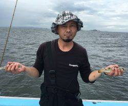 おざき丸 釣果