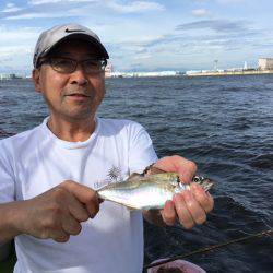 深川 吉野屋 釣果