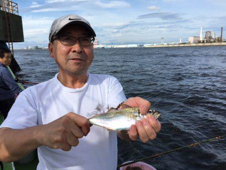 深川 吉野屋 釣果