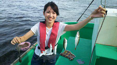 深川 吉野屋 釣果