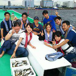 深川 吉野屋 釣果