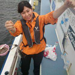 深川 吉野屋 釣果