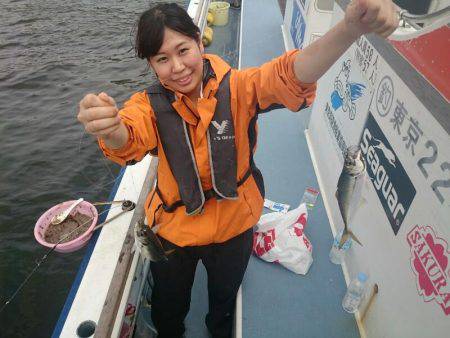 深川　吉野屋 釣果