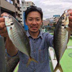 深川　吉野屋 釣果