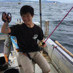 釣り船角田 釣果