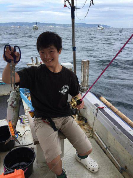 釣り船角田 釣果