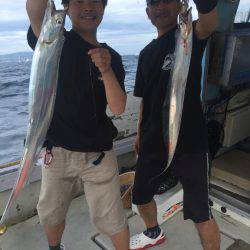 釣り船角田 釣果