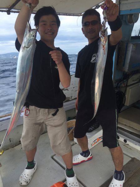 釣り船角田 釣果