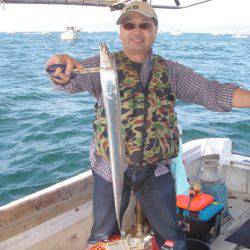 釣り船角田 釣果